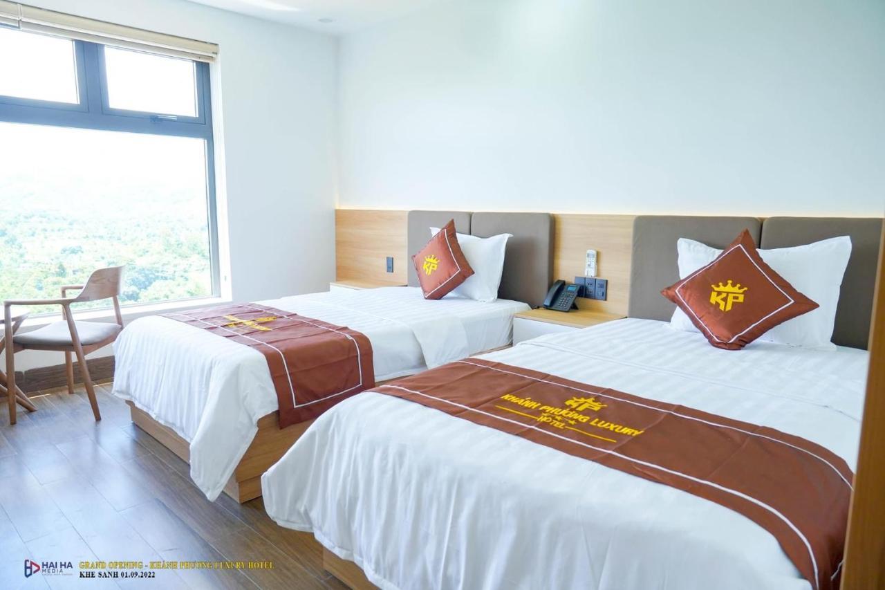 Khanh Phuong Luxury Chau Lang Chanh Exterior photo