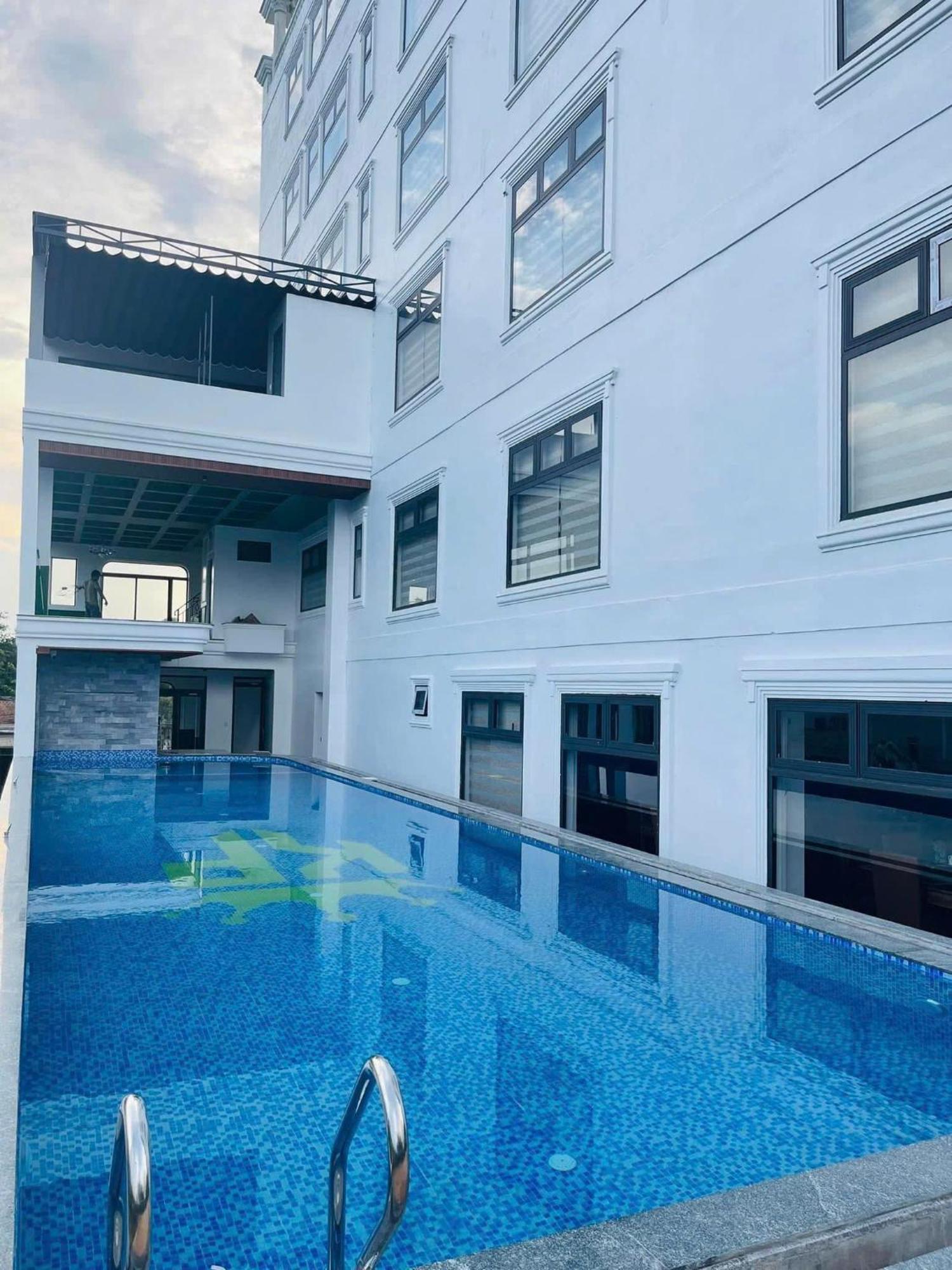 Khanh Phuong Luxury Chau Lang Chanh Exterior photo